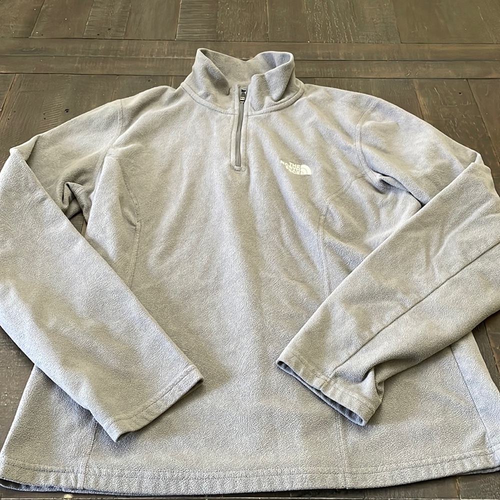Boys The North Face Pull Over Sweater